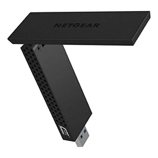 Netgear A6210-100pes - Adaptador De Red Inalámbrico Usb