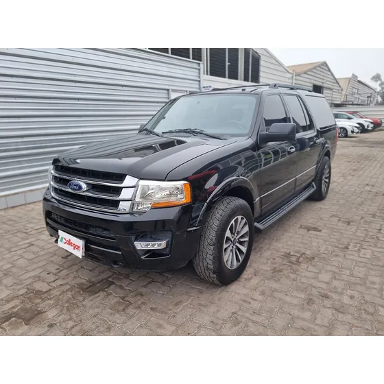 Ford Expedition Xlt 3.5 Aut Base