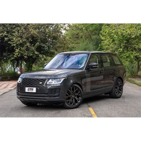 Land Rover Range Rover Vogue 3.0 Tdv6 4x4 24v Turbo Diesel 4p Automático