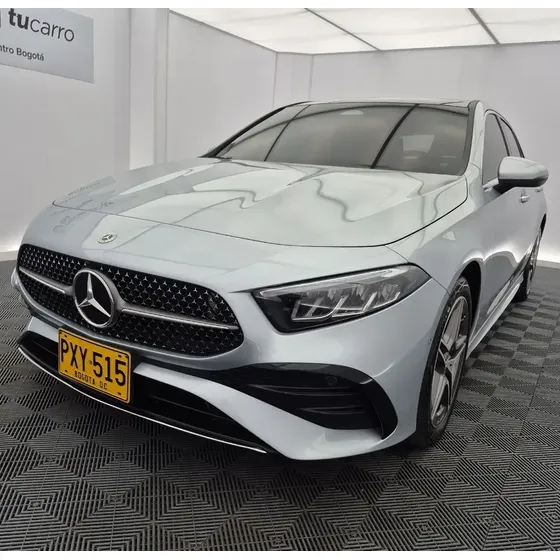 Mercedes-Benz Clase A 2026 250 4matic Mhev 2.0 At