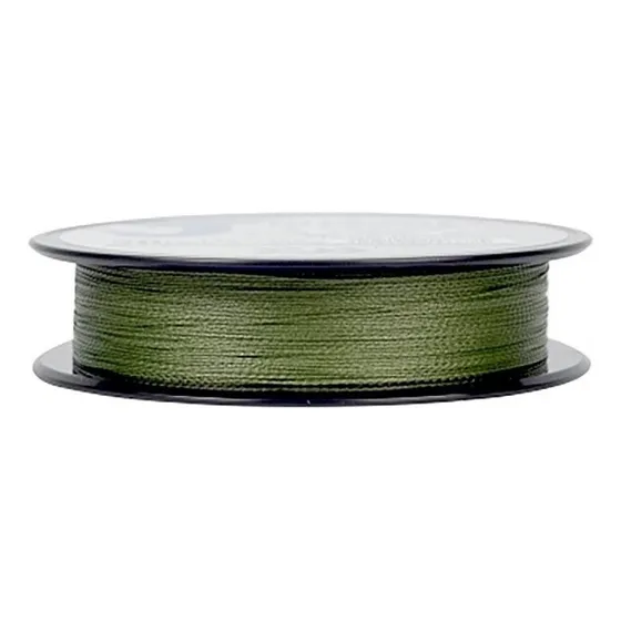 Multifilamento Daiwa J-braid X4 Japon 65 Lb X 150 Yds Color Verde Oscuro ( Dark Green )