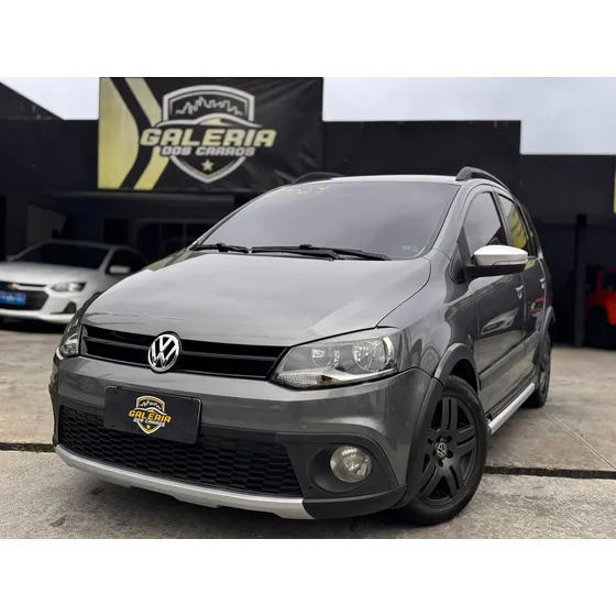 Volkswagen Space Cross Spacecross 1.6 16v Manual