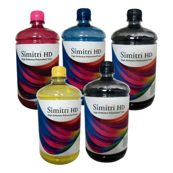 2kg  Toner Konica Minolta C224 C284 C364 C454 Com Ferrite