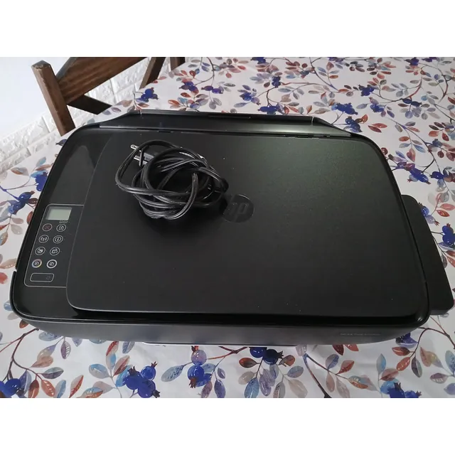 Impresora Multifunción A Color Hp Ink Tank Wireless 415