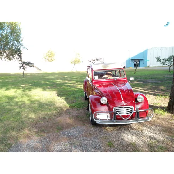 Citroen 2cv