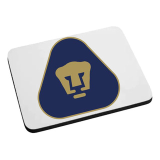 Mouse Pad Pumas Fc Liga Mx Futbol Mouse Pad Pumas Fc Liga Mx Futbol