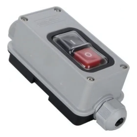 Interruptor 30amp Ip66 Margirius - Cs 103