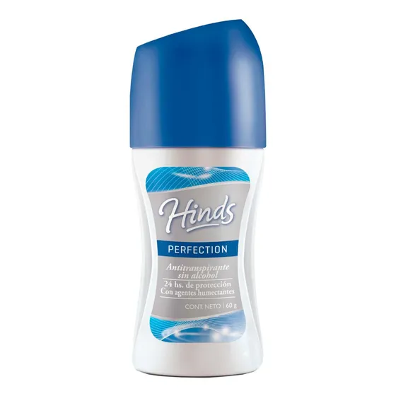 Antitranspirante En Roll On Hinds Perfect 60 G