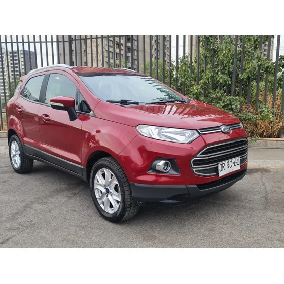 Ford Ecosport Titanium