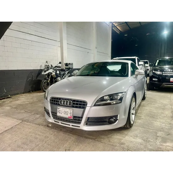 Audi Tt 2.0 Coupe Fsi S Tronic Dsg