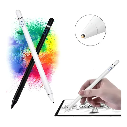 Apple Pencil Pro Para iPad Air M2 M3, Pro M4 M5 Y A17 Pro | Cuotas