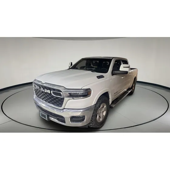 Ram Ram 1500 3.6 Mhev Bighorn Auto 4wd