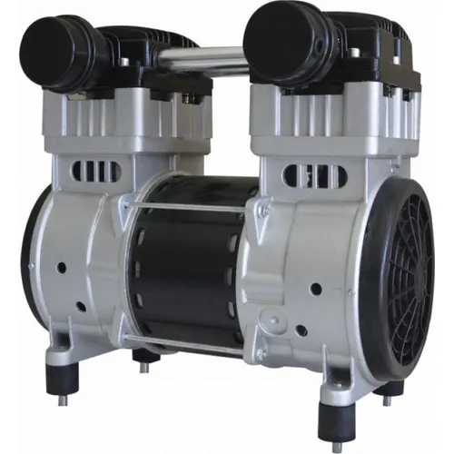 Cabeçote Para Compressor Cmo-8/50l 1500w Isento Motomil Cor Prateado Fase elétrica Monofásica