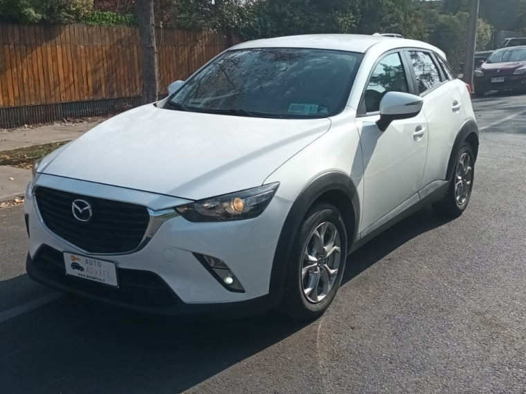 Mazda Cx-3 R 2.0l Awd 6mt 2017