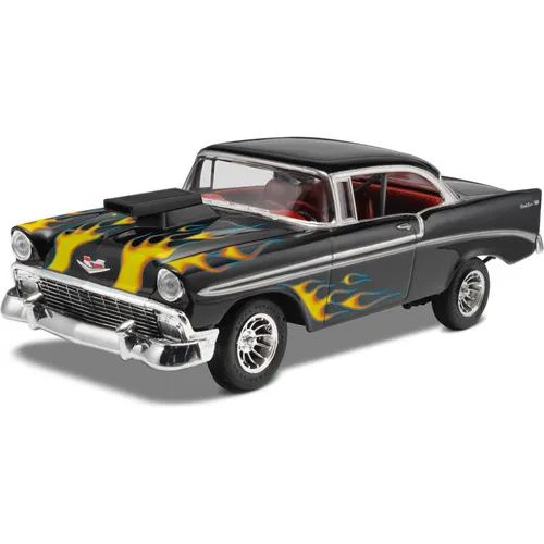 56 Chevy Bel Air - Kit De Montar