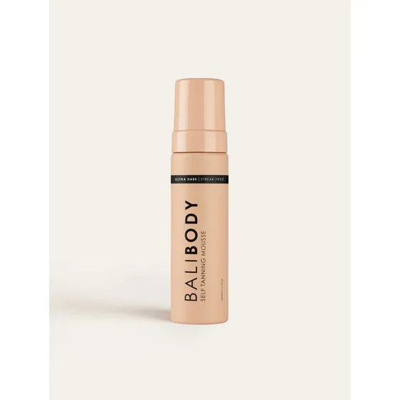 Bali Body - Mousse Autobronceador Ultra Dark