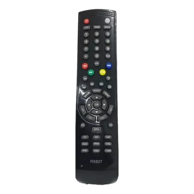 Control Remoto Noblex Bl3277dsi Para Bgh Lcd Led Tv Hisense