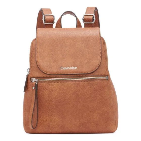 Calvin Klein ® reyna Mochila Con Solapa Mujer Con Cremallera