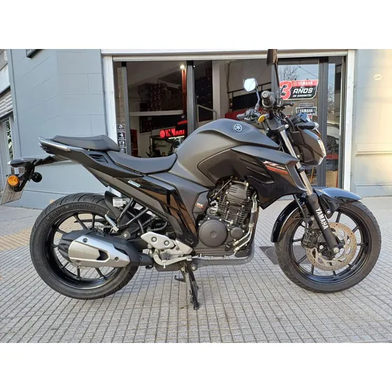Yamaha Fz 25/2018 ¡¡ Nueva Y En Precio En Brm !!