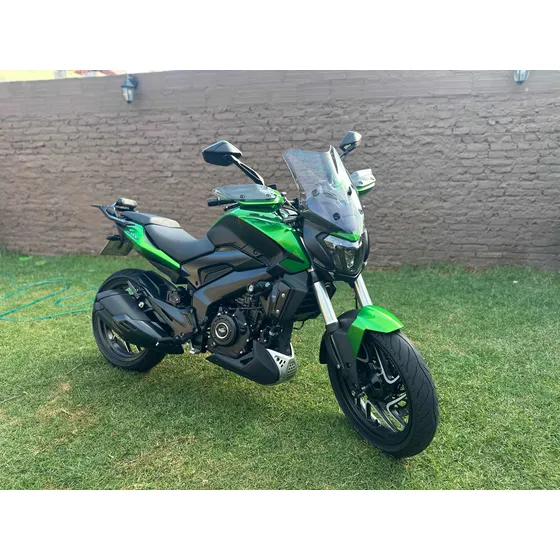 Bajaj Dominar 400 Tourer 2023 