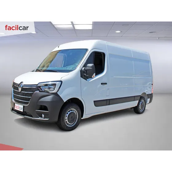 Renault Master 2.3 L2h2 Furgón Plus