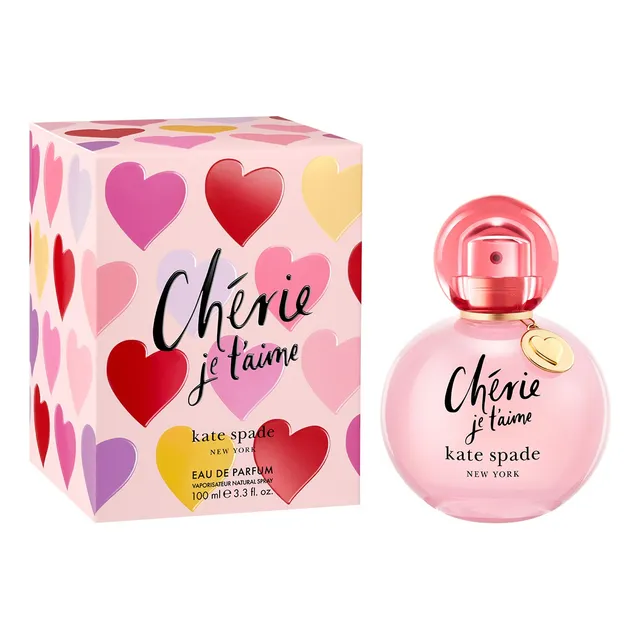 Kate Spade Chérie Je Taime Edp 100 Ml
