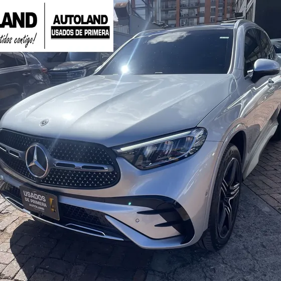 Mercedes-Benz Clase Glc 2026 2.0 300 4matic Amg Line