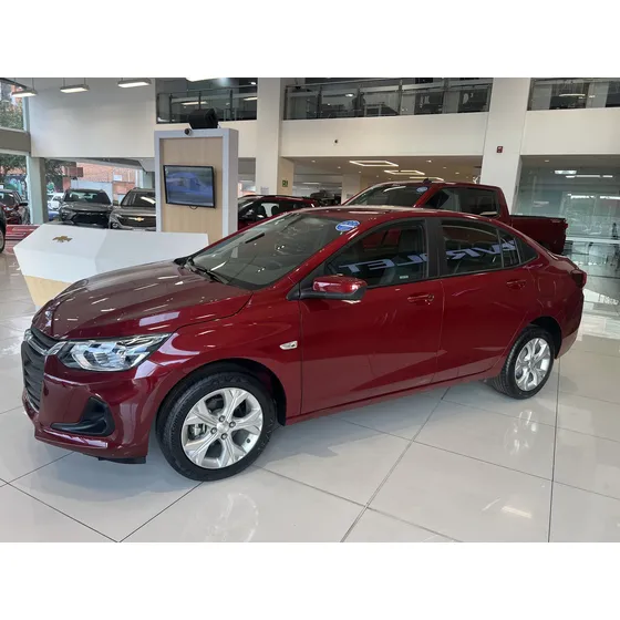 Chevrolet Onix 1.0t Ltz At
