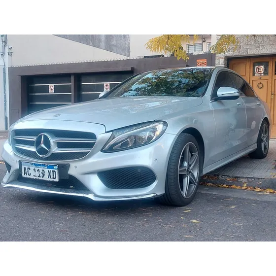 Mercedes-benz Clase C 2.0 C250 Amg Line