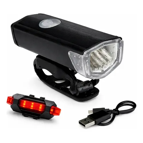 Farol Specialized Flux 850 Cor Preto | MercadoLivre