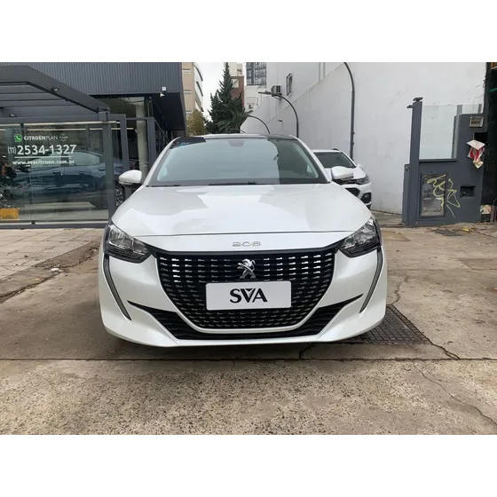 Peugeot 208 1.6 Allure
