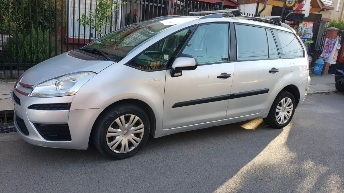 2013 Citroën Grand C4 Picasso