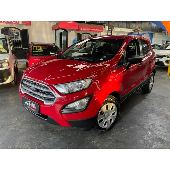 Ford Ecosport Ecosport Se 2.0 16v (flex) (aut)