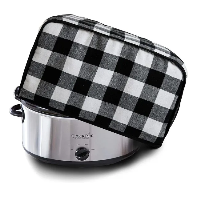 Cubierta Olla Lenta Para Crock-pot Hamilton Beach 6 8 Cuarto