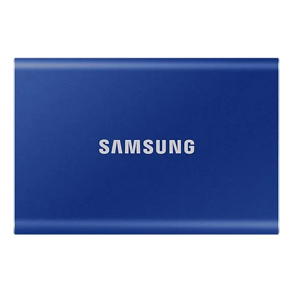 externo Samsung T7 MU-PC500 500GB azul