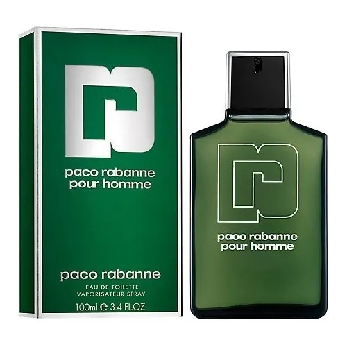 Paco Rabanne Pour Homme Edt 100ml