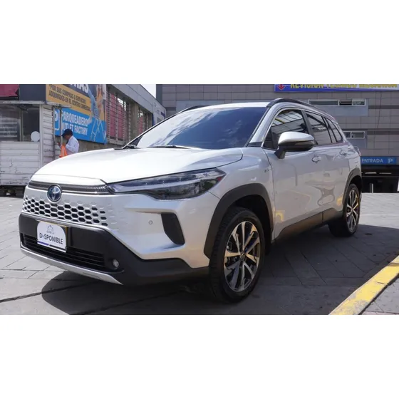 Toyota Corolla 1.8 Hev Seg