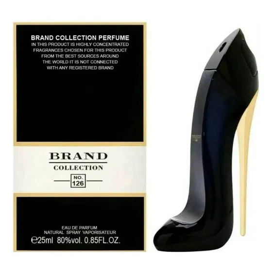 Brand Collection 126 Hig Heel Lady 25 ml