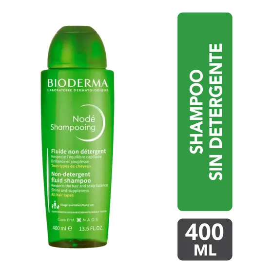 Nodé Shampoo Fluido 400 Ml
