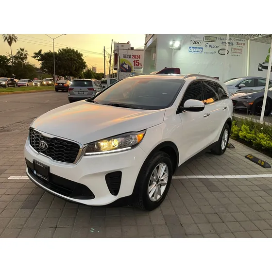 Kia Sorento 2.4 Lx At