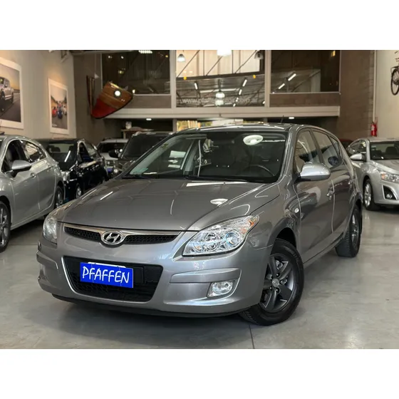 Hyundai I30 1.4 Gls Seguridad L Mt