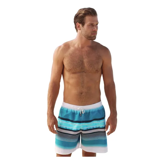 Short De Baño Caballero Beachman - Lines