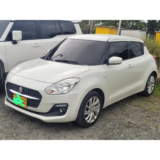 Suzuki Swift 1 .2 Híbrido