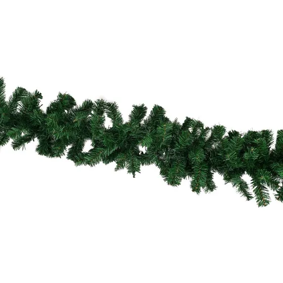Guirnalda Navidad Rama Muerdago Canadiense 2m X 20cm Oferta!