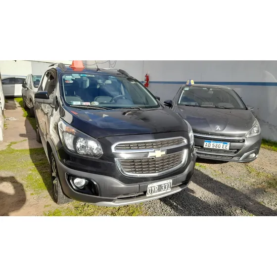 Chevrolet Spin 1.8 Lt 5as 105cv