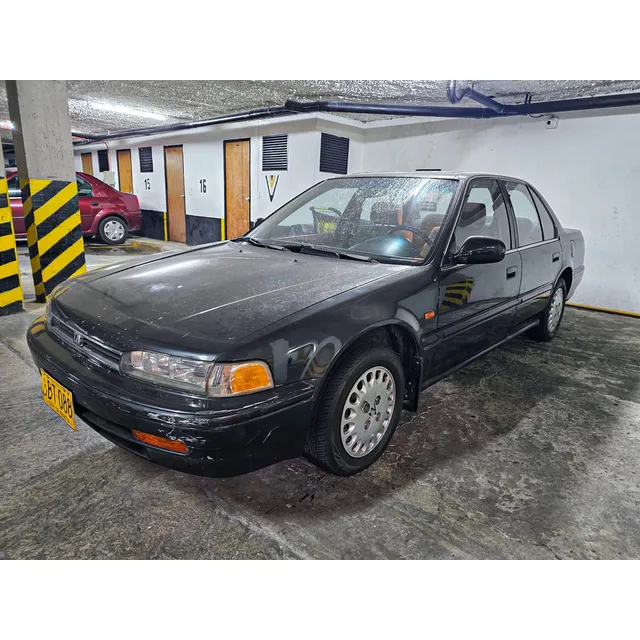 Honda Accord Ex Mt 1.8l Aa Full Injection 16v Sunroof Fe
