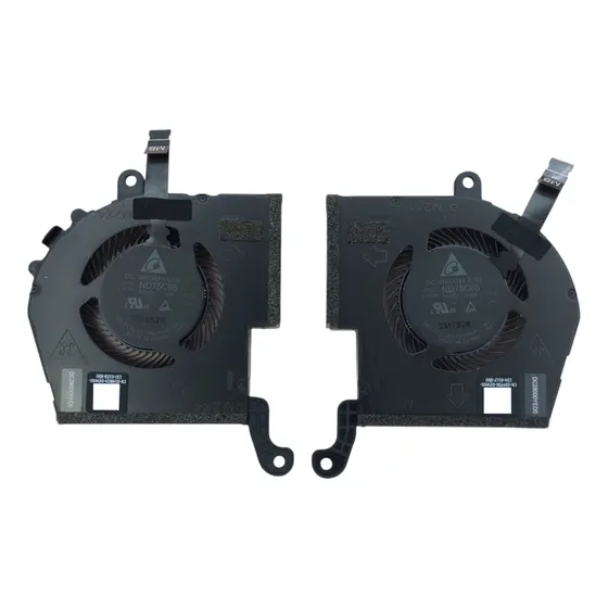 Ventilador Dell Alienware X14 R1 0198ch 05pf30 Cpu & Gpu