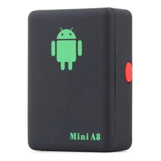 Mini Rastreador A8 En Tiempo Real, Rastreador Gps, Escucha, Color Fix Mini Rastreador A8 En Tiempo Real, Rastreador Gps, Escucha, Color Fix