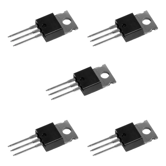 Mje13005 Original Transistores E13005 Mje Nte51 - 5 Unidades