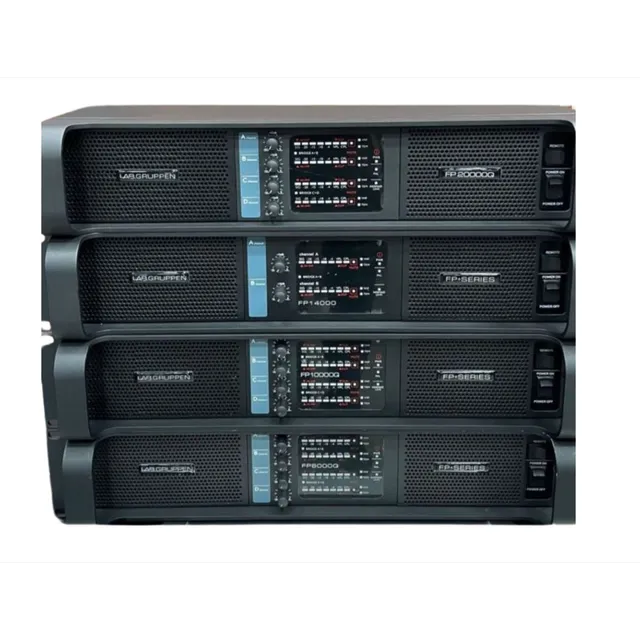 Clon Lab Gruppen Fp10.000q Azul Oscuro 2.4 Kw